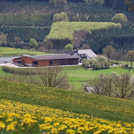 Apartment Ferienbauernhof Goerdes Schmallenberg