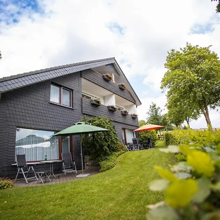 公寓 Ferienbauernhof Goerdes 施马伦贝格