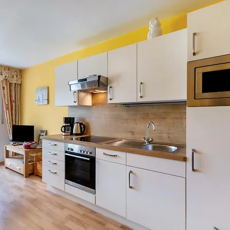 Apartment Ferienbauernhof Goerdes *