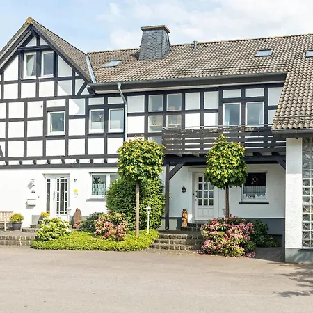 Ferienbauernhof Goerdes 公寓 施马伦贝格