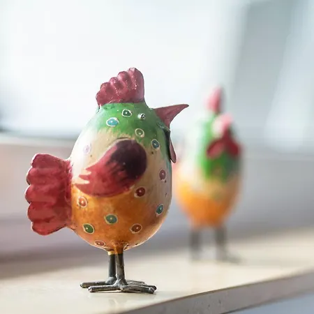 Ferienbauernhof Goerdes 公寓