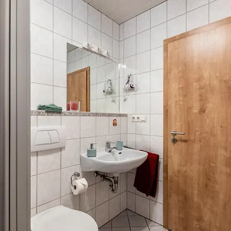 公寓 Ferienbauernhof Goerdes