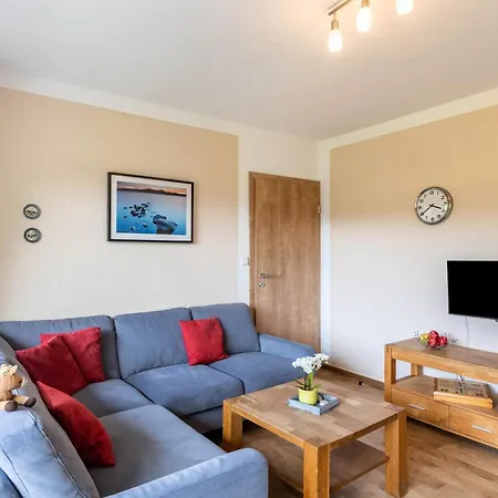 公寓 Ferienbauernhof Goerdes *