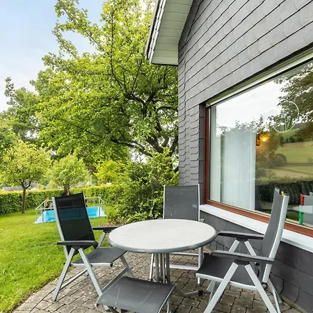 Ferienbauernhof Goerdes 公寓 施马伦贝格