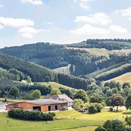 Ferienbauernhof Goerdes 公寓 施马伦贝格