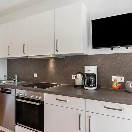 Ferienbauernhof Goerdes 公寓 *