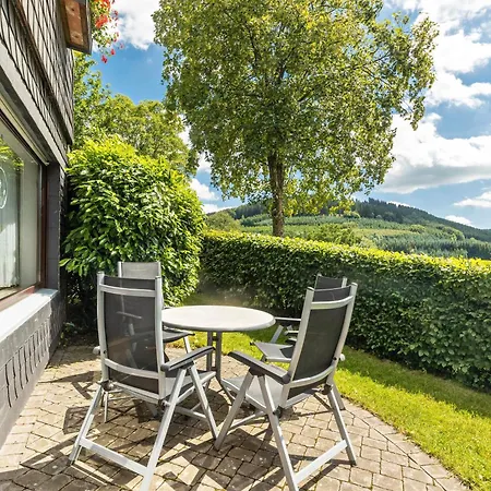 公寓 Ferienbauernhof Goerdes