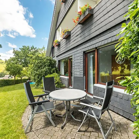 Ferienbauernhof Goerdes 公寓 施马伦贝格