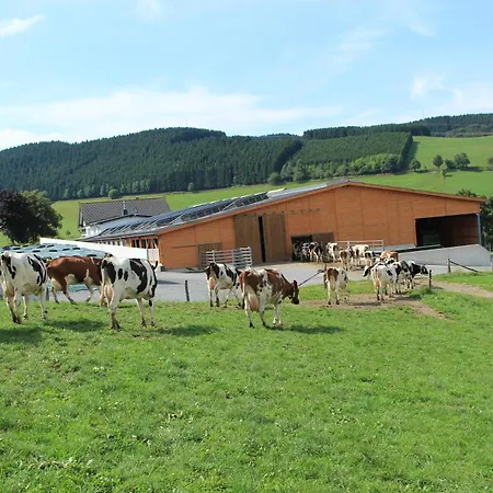 Apartamento Ferienbauernhof Goerdes Schmallenberg