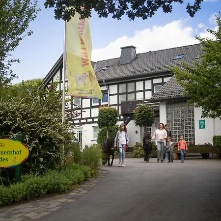 Ferienbauernhof Goerdes Apartamento Schmallenberg