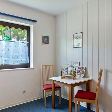 Apartment Ferienbauernhof Goerdes