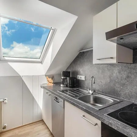Apartment Ferienbauernhof Goerdes *
