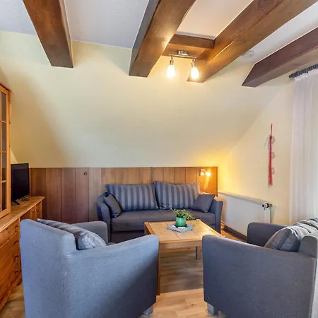 Apartment Ferienbauernhof Goerdes