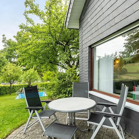 Apartment Ferienbauernhof Goerdes Schmallenberg
