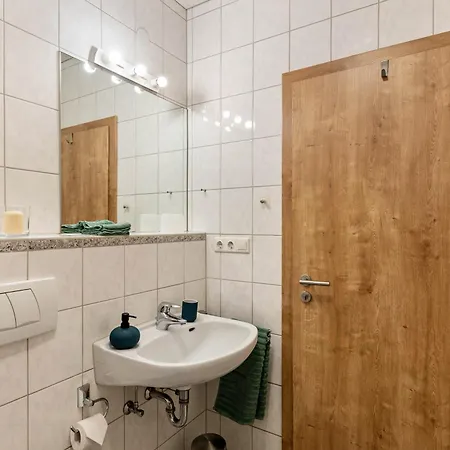 Apartment Ferienbauernhof Goerdes *