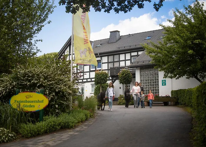 Ferienbauernhof Goerdes Appartement Schmallenberg