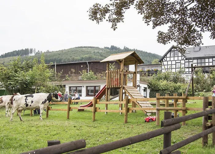 Appartement Ferienbauernhof Goerdes