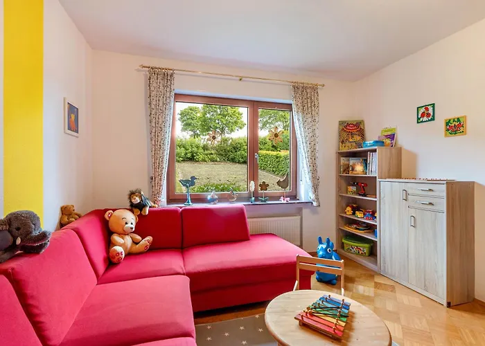 Appartement Ferienbauernhof Goerdes