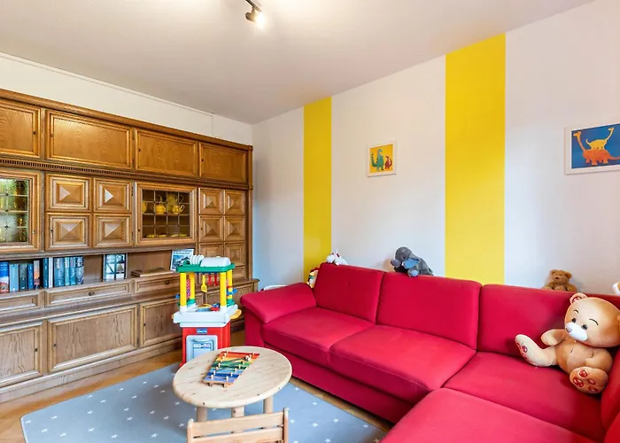 Ferienbauernhof Goerdes Appartement *