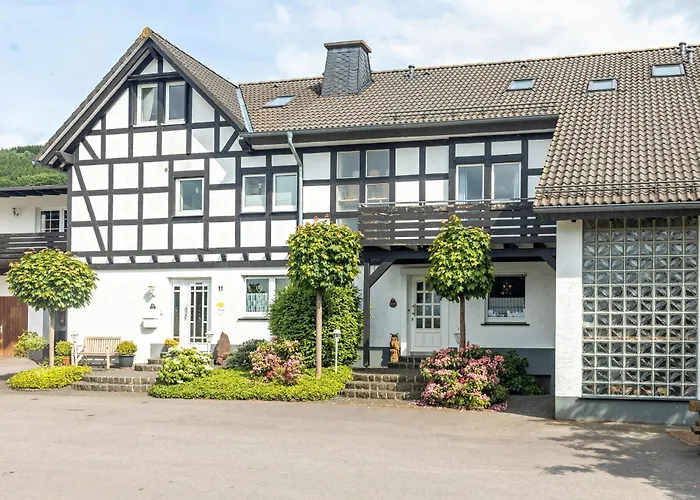 Ferienbauernhof Goerdes Appartement Schmallenberg
