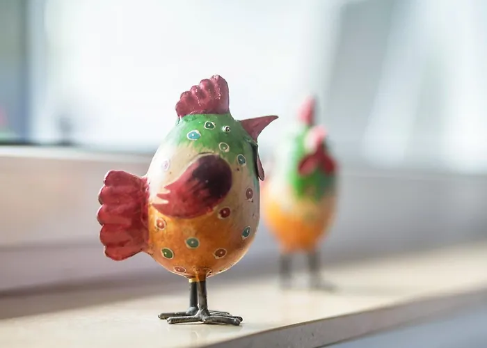 Ferienbauernhof Goerdes Appartement