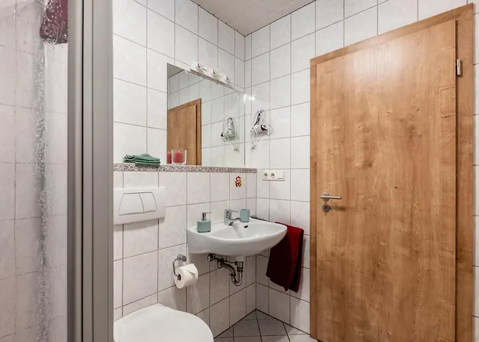 Appartement Ferienbauernhof Goerdes