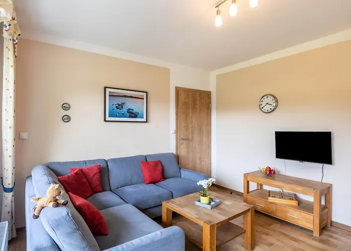 Appartement Ferienbauernhof Goerdes *