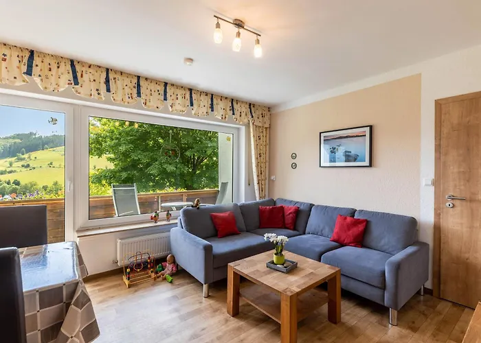 Appartement Ferienbauernhof Goerdes Schmallenberg