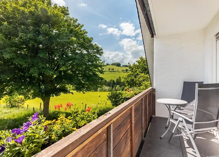 Appartement Ferienbauernhof Goerdes *