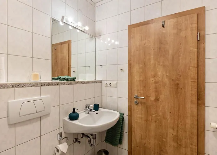 Appartement Ferienbauernhof Goerdes