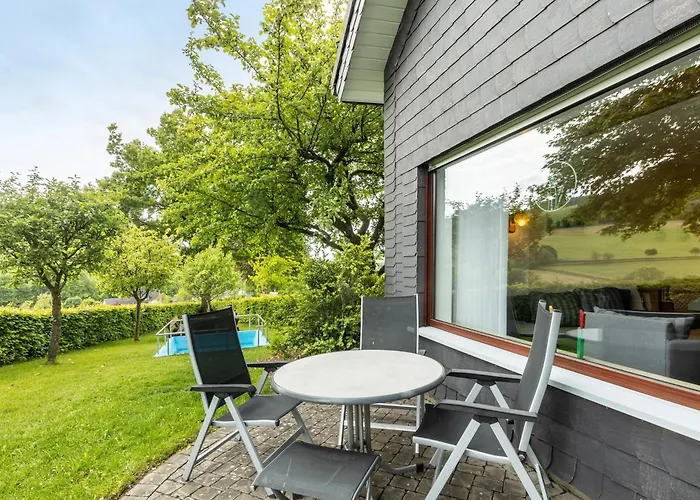 Ferienbauernhof Goerdes Appartement Schmallenberg