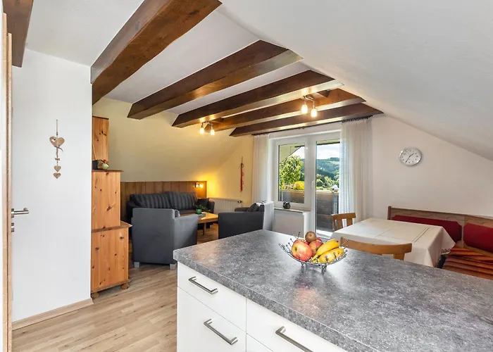 Appartement Ferienbauernhof Goerdes Schmallenberg