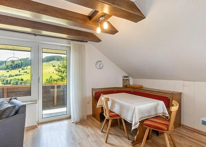 Appartement Ferienbauernhof Goerdes