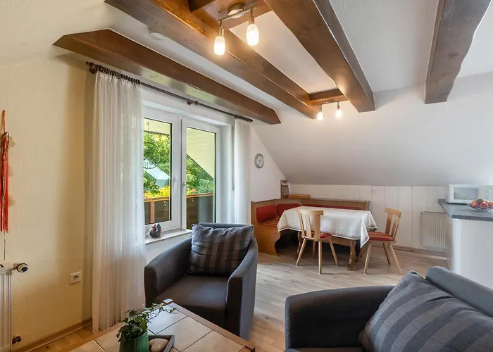 Appartement Ferienbauernhof Goerdes Schmallenberg