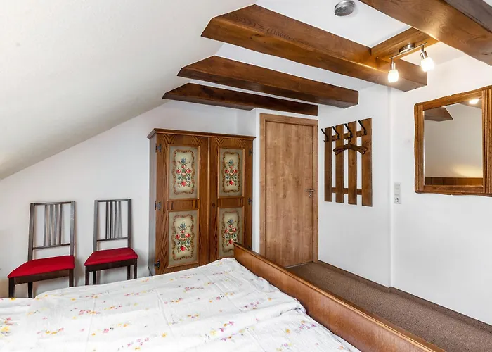 Appartement Ferienbauernhof Goerdes