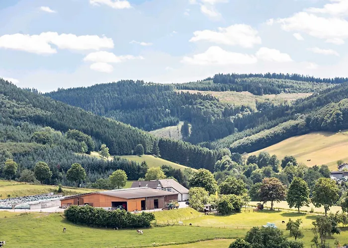 Ferienbauernhof Goerdes Appartement Schmallenberg