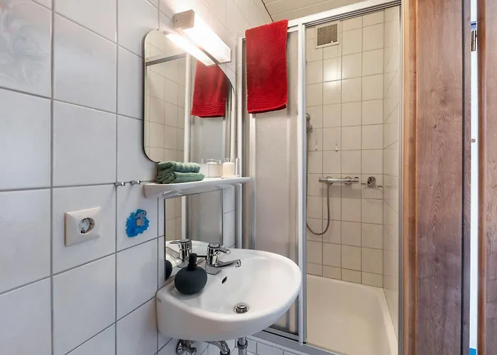 Appartement Ferienbauernhof Goerdes *