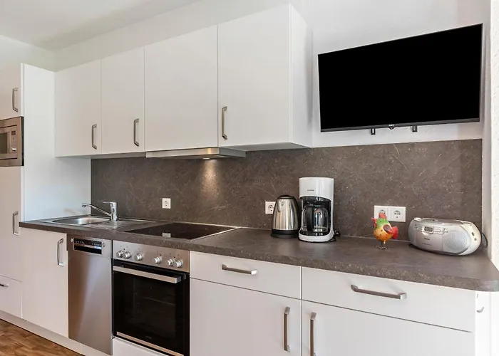 Ferienbauernhof Goerdes Appartement *