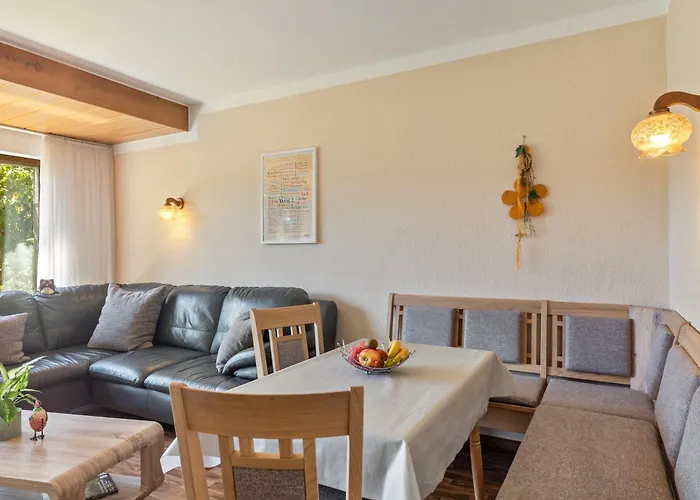 Appartement Ferienbauernhof Goerdes *