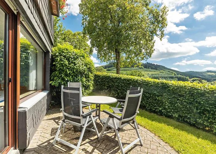 Appartement Ferienbauernhof Goerdes