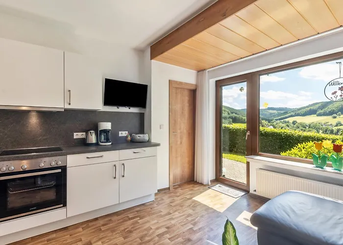 Ferienbauernhof Goerdes Appartement *