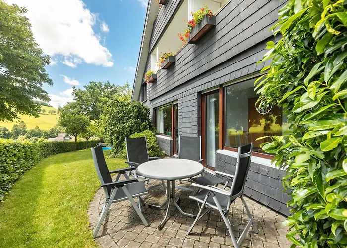 Ferienbauernhof Goerdes Appartement Schmallenberg