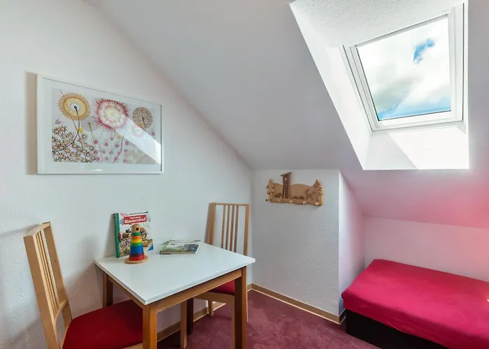 Appartement Ferienbauernhof Goerdes *