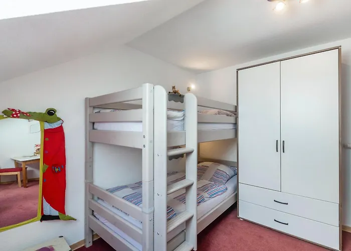 Appartement Ferienbauernhof Goerdes